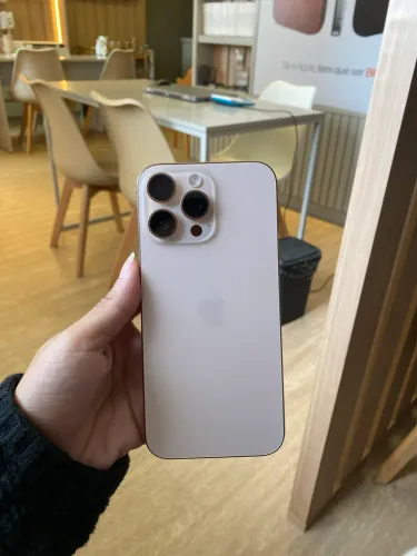 iPhone 16 pro Max 256gb