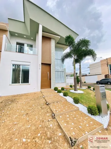 CASA RESIDENCIAL em SUMARÉ - SP, RESIDENCIAL REAL PARQUE SUMARÉ