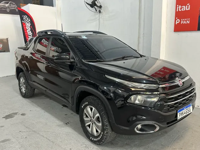 Fiat Toro Opening ED. Plus 1.8 16V Flex Aut. 2017