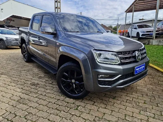 Volkswagen Amarok High.cd 2.0 16V TDI 4X4 Dies. AUT 2018