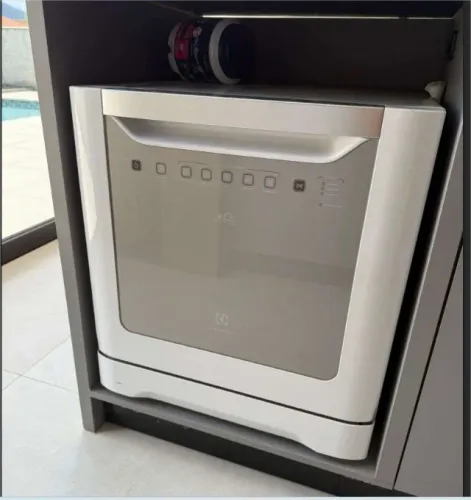 Lava Louças Eletrolux 8 Serviços
