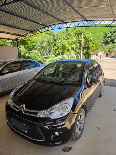 Citroen C3 Tendance 1.5 Flex 8V 5P Mec. 2013