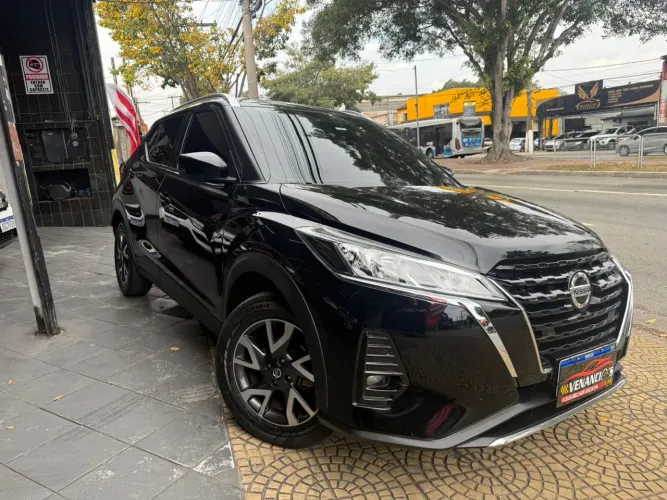 Nissan Kicks Sense 1.6 16V Flex AUT 2022