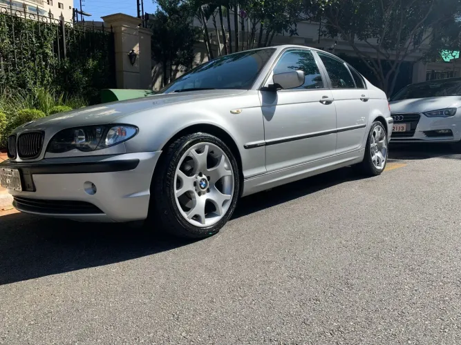 BMW 325I A 2002