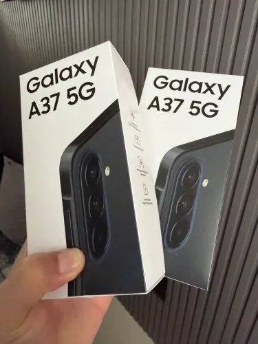 Samsung A37 128GB Novo Lacrado Garantia