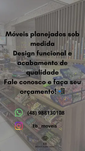 MOVEIS PLANEJADOS- preço justo 