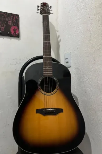 Violão Seizi Supreme Okami