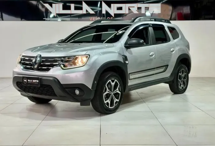 Renault Duster Iconic 1.3 TB 16V Flex Aut. 2023