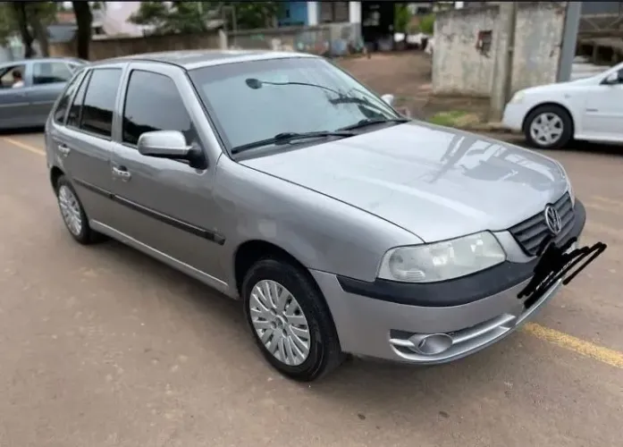 GOL G3 2013