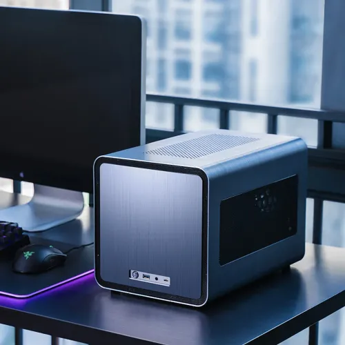 Gabinete Mini Itx Jonsbo v8