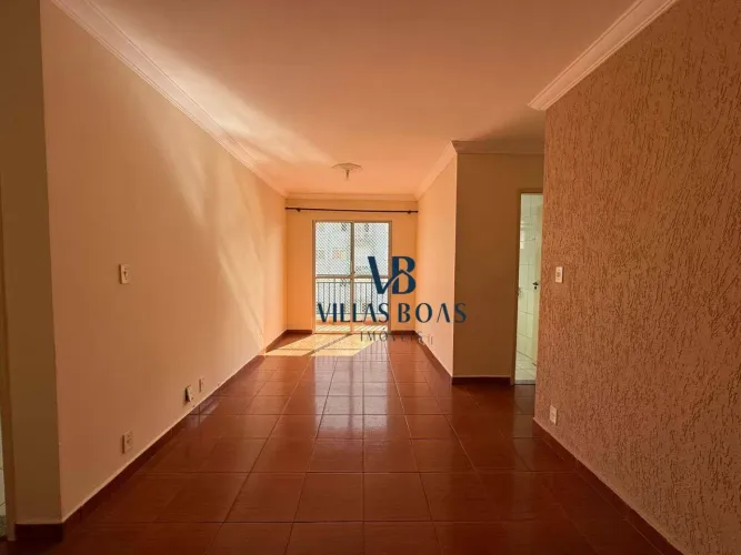 Apartamento Completo no Brisa do Parque | 2 Dormitórios.