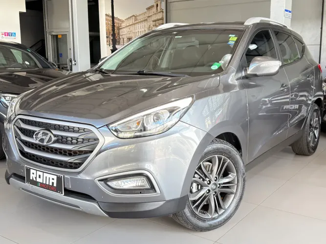 Hyundai IX35 GL 2.0 16V 2WD Flex Aut. 2019