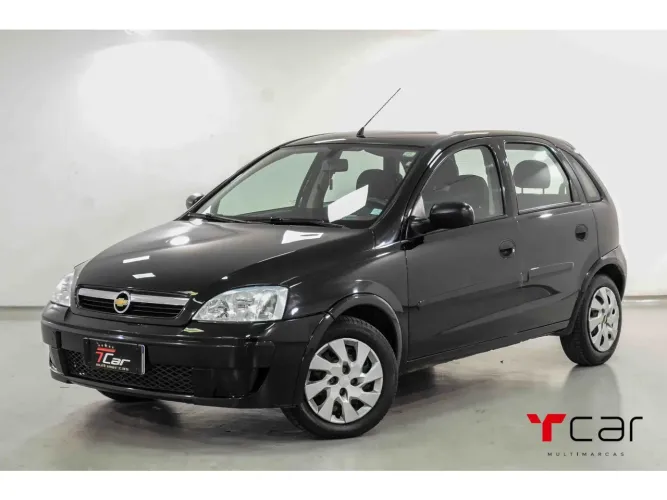 Chevrolet Corsa Hat. Maxx 1.4 8V Econoflex 5P 2011