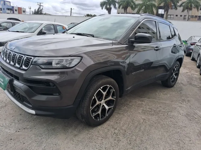 Jeep Compass Long. T270 1.3 TB 4X2 Flex AUT 2025