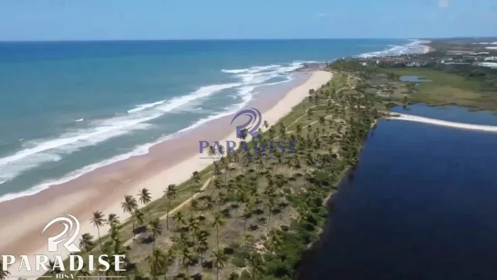 Terreno, Costa do Sauípe, Mata de São João - R$ 550 mil, Cod: 68778