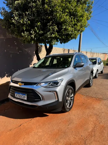 Chevrolet Tracker Premier 1.2 Turbo 12V Flex AUT 2022