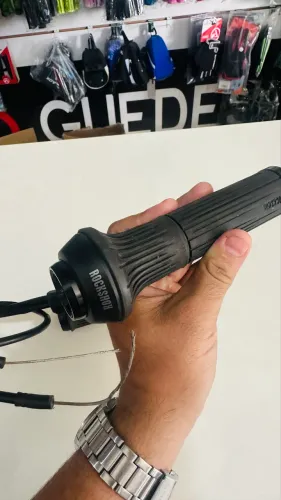 Trava Dupla rockshock twistlok