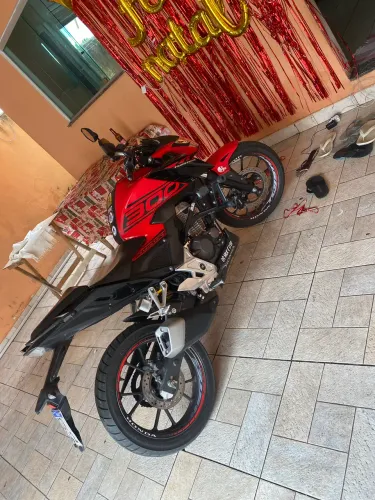 Vendo cb Twister 300 f