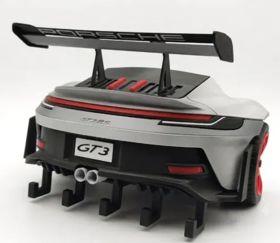 Suporte Para Chaves Em Forma De Carro Esportivo Gt3