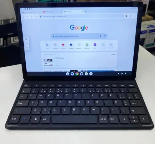 Tablet vaio Tl10-Tela pisca