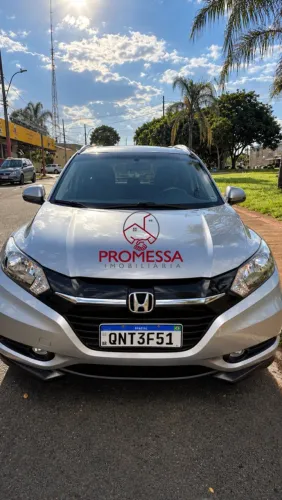 Honda HR-V EXL 1.8 Flexone 16V 5P Aut. 2018