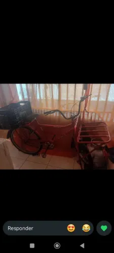 Bicicleta