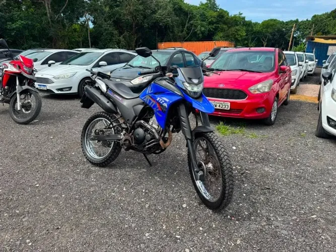 Yamaha XTZ250 Lander 