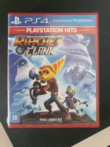 Jogo de ps4