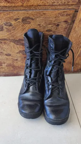 Coturno militar