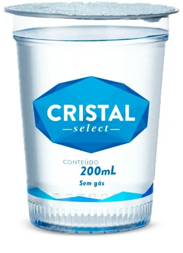 Água mineral para eventos