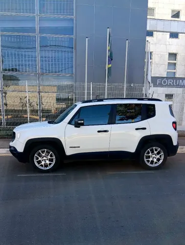 Jeep Renegade Sport 1.8 4X2 Flex 16V Aut. 2019