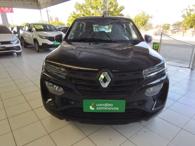 Renault Kwid 1.0 Zen 2026