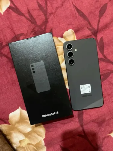 Samsung S24 FÉ 256 GB