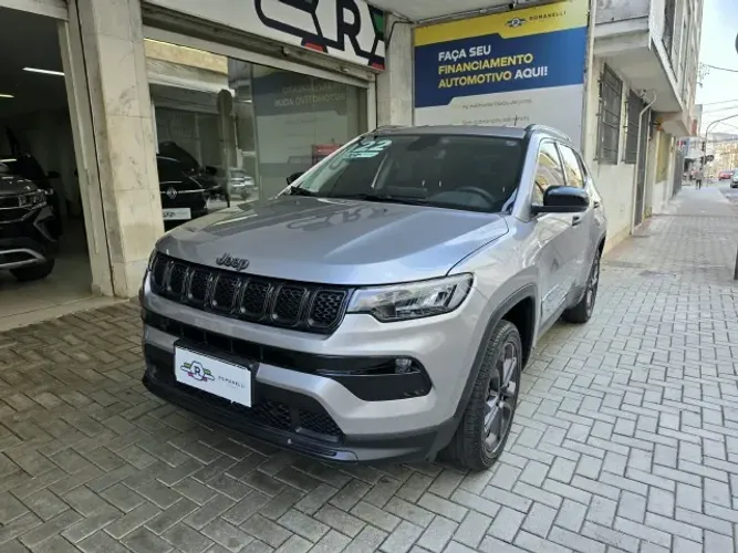 Jeep Compass Long. T270 1.3 TB 4X2 Flex AUT 2022