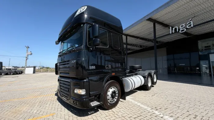 DAF XF 105 FTS 460 A.