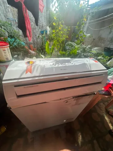 Ar condicionado 9000 BTUs inverter instalação inclusa