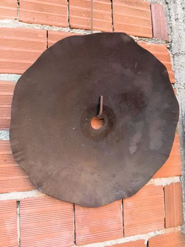 Disco de arado 62 cm de diâmetro 
