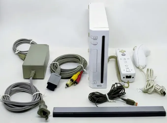 Videogame Nintendo Wii