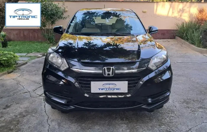 Honda HR-V LX 1.8 Flexone 16V 5P Aut. 2016