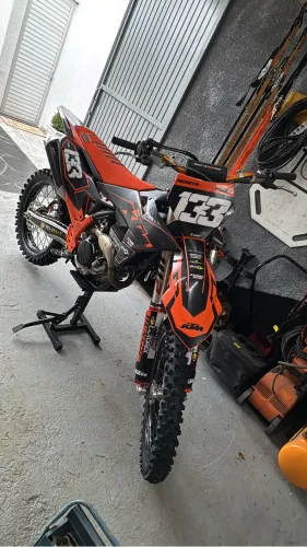Ktm sxf250f