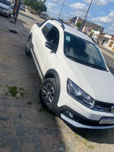 Volkswagen Saveiro Cross 1.6 T.flex 16V CD 2021