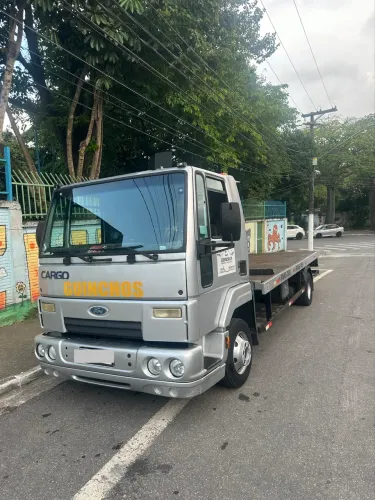 Guincho Plataforma - Cargo 712