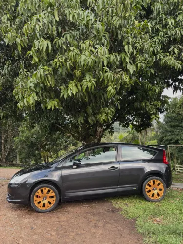 Citroen C4 VTR 2.0 16V 143cv 2007