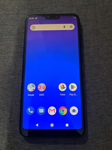 Celular Max Shot Zenfone, 64gb 4gb Ram Android