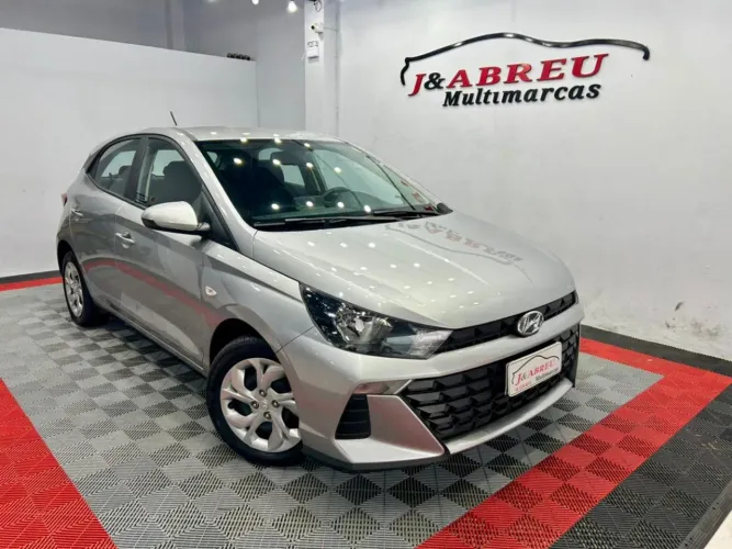 Hyundai HB20 Comfort 1.0 Flex 12V Mec. 2026