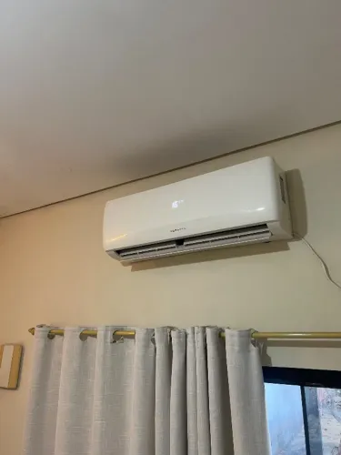 Ar condicionado 