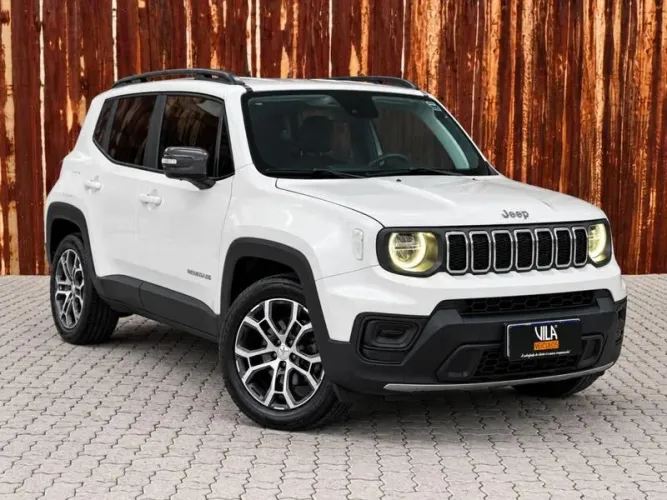 Jeep Renegade Longitude T270 1.3 Turbo 4x2 Aut. 2024