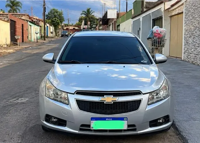 Chevrolet Cruze LT 1.8 16V Flexpower 4P Aut. 2014