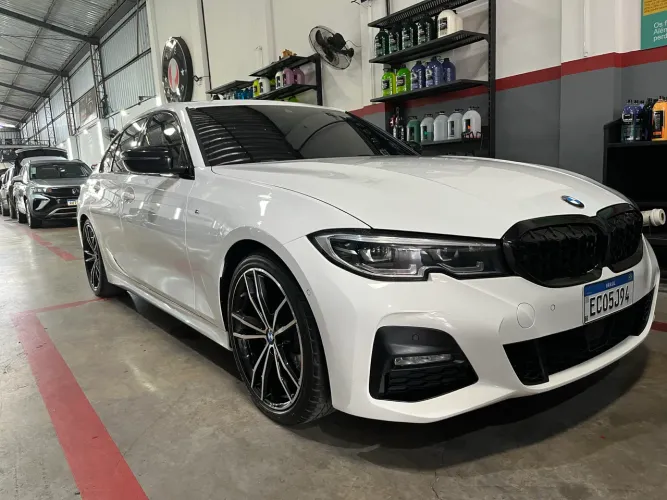 BMW 320I A Modern/sport TB 2.0/a.flex 16V 4P 2021