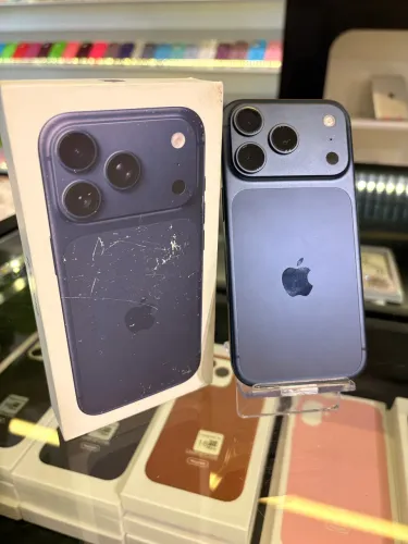 17 pro 256gb azul seminovo